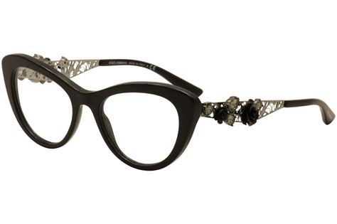 dolce gabbana brillen cat eye|dolce and gabbana eyeglasses women's.